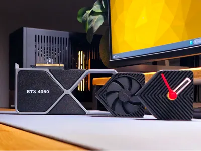 RTX 4090 Founders Edition - Original/Clock ; M/S