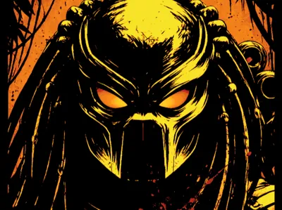 Predator Hueforge
