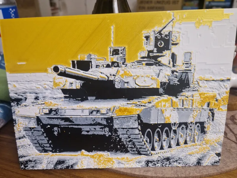 Leopard  2 A8