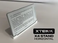 Horizontal Version - 0.2mm layer, 3 walls, 15% infill