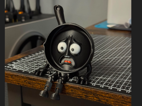 Pan-icked - Kitchen Series #1 - 1
