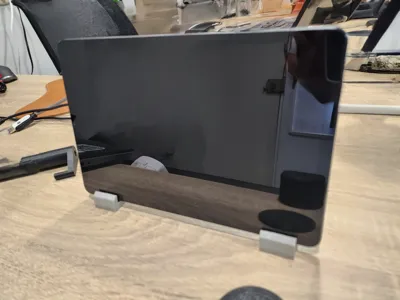 Screen Table Stand TABLET - SCREEN STAND by jorg33dp - MakerWorld