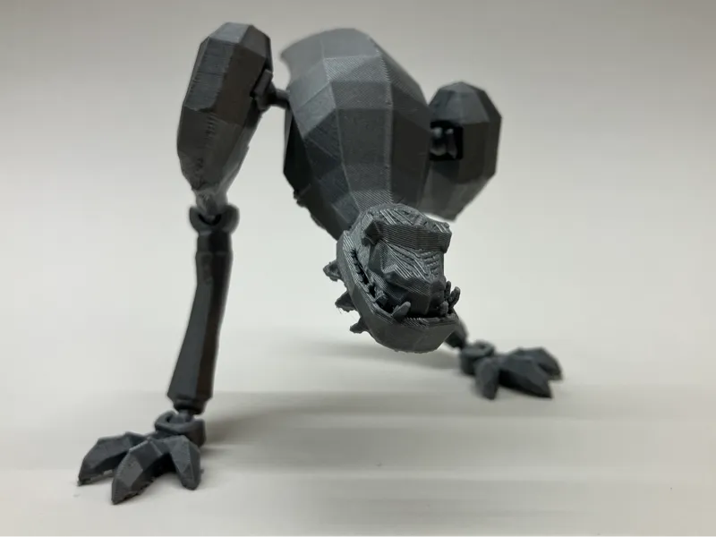 Razorclaw - UG VR