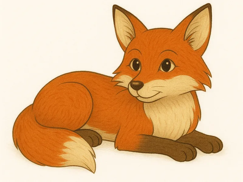 GEOCACHE Swift, el zorro de David el Gnomo
