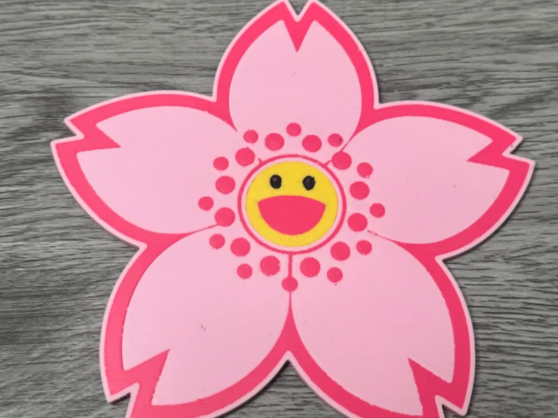 Louis Vuitton Flower Coaster | Fashion | Decor |