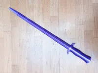 Épée longue rétractable — photo 1