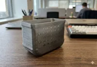 0.2mm nozzle, 0.1mm layer, 4 walls, 15% infill