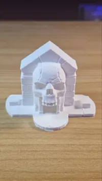 0.16mm layer, 2 walls, 15% infill