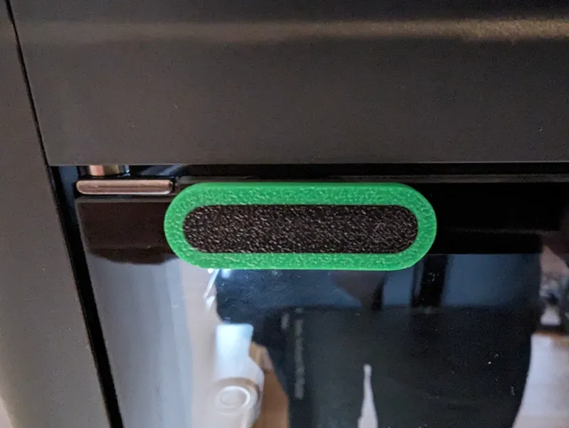 P1S Door Hinge Cover (may fit X1C)