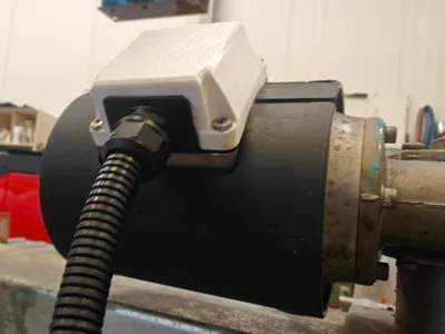 SOCO T10/100 motor cover