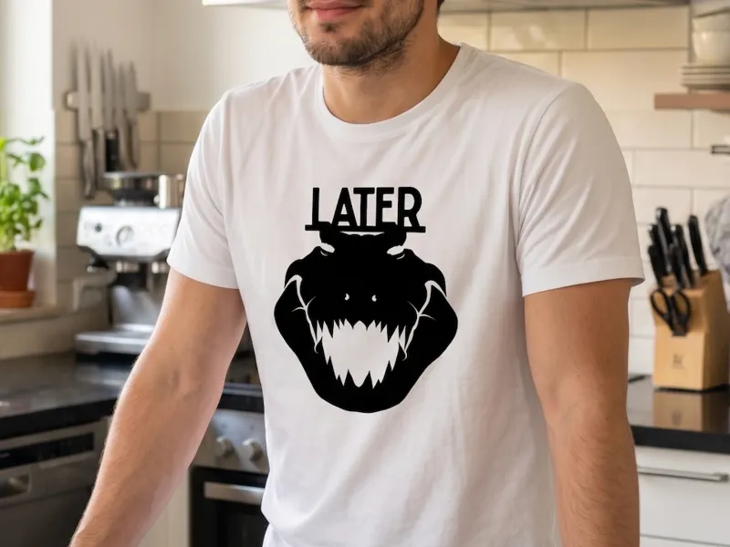 Tshirt hoodie print - funny tee for boys| tees men