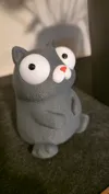 Fuzzy-Skin on Body, Better Z-Seam on the Eyes and Nose
