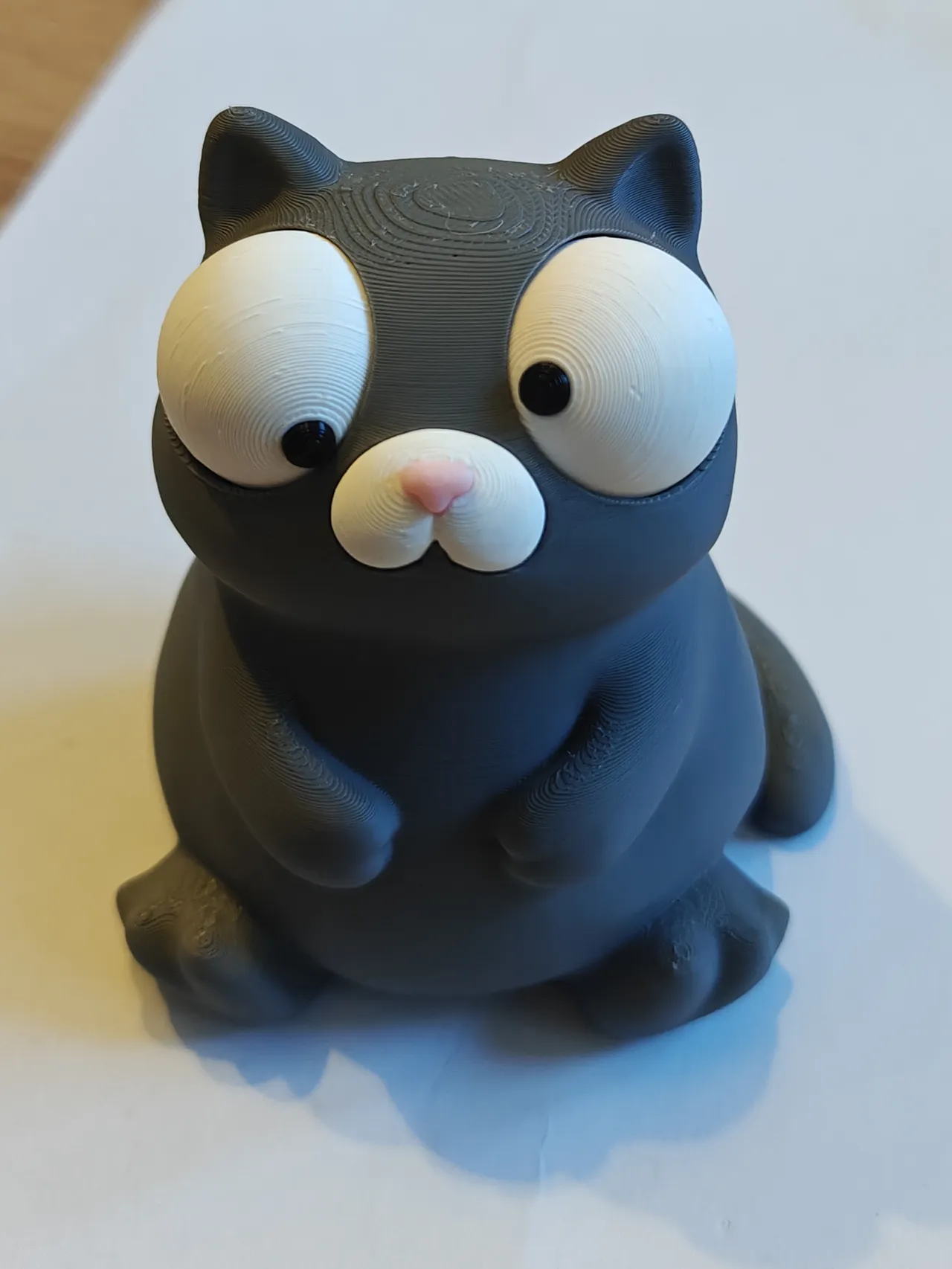 Goofy series – CAT Movable Eyes NOAMS view 4