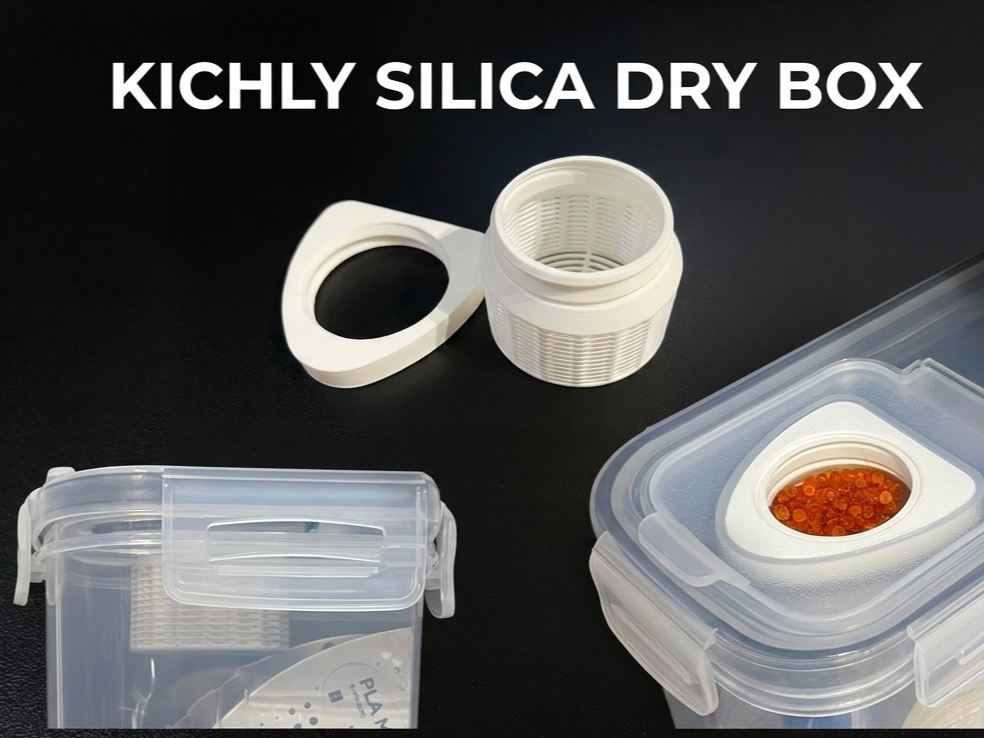 Kichly Silica Dry Box