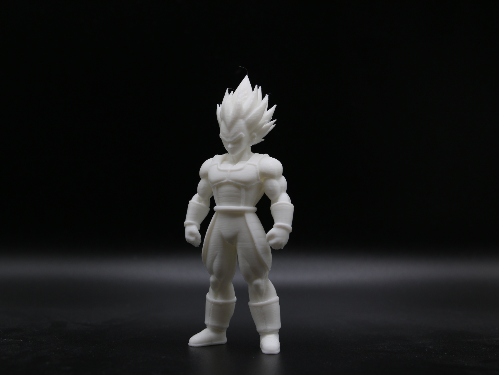 Vegeta Dragonball Super Saiyan
