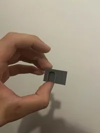 PLA - SMALL & FAST - 0.2mm layer, 2 walls, 50% infill