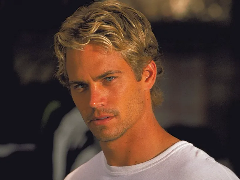 Statua Paul Walker