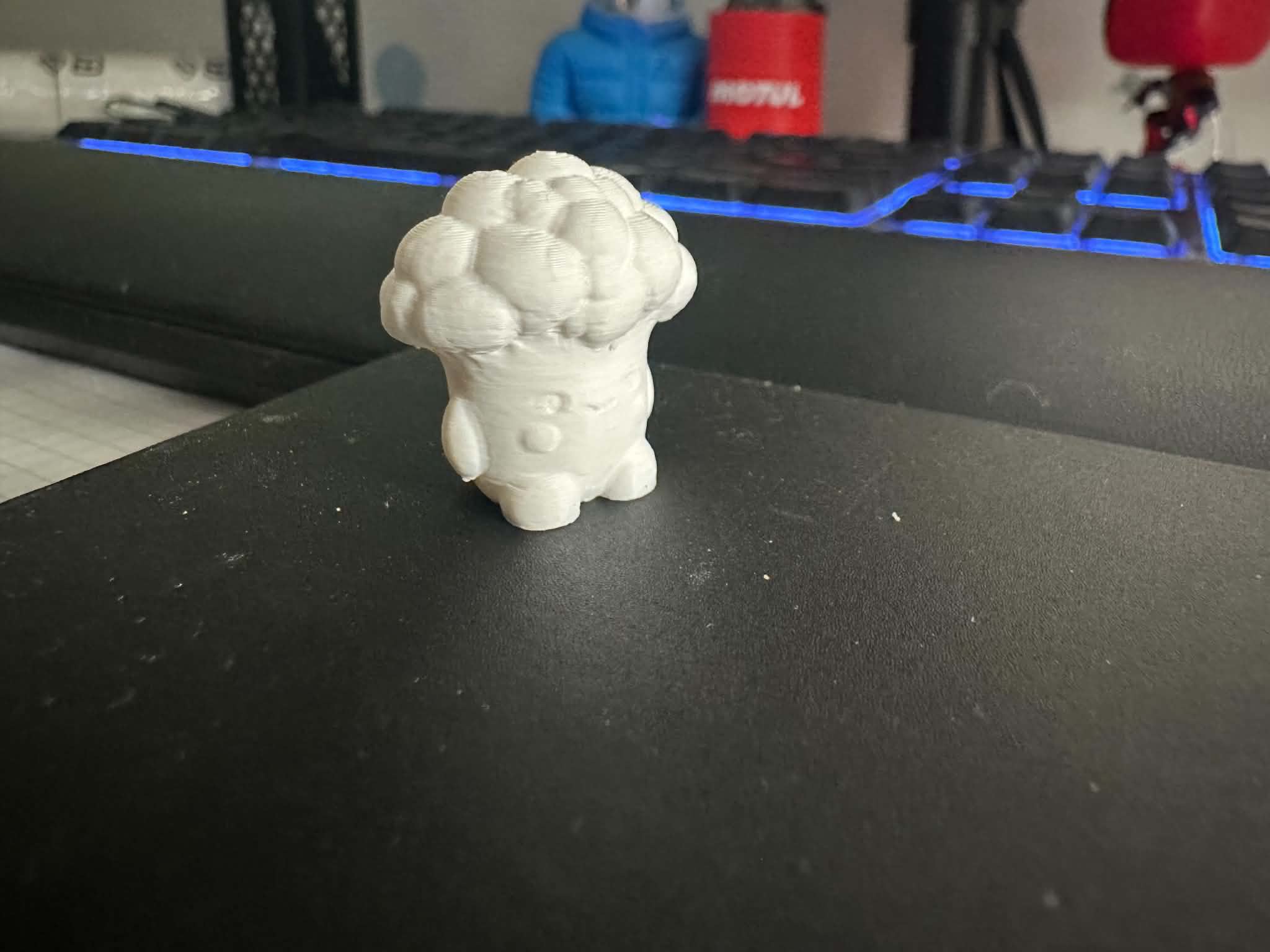 0.15mm layer, 2 walls, 15% infill