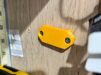 Stanley - FATMAX tape measure wall mount  