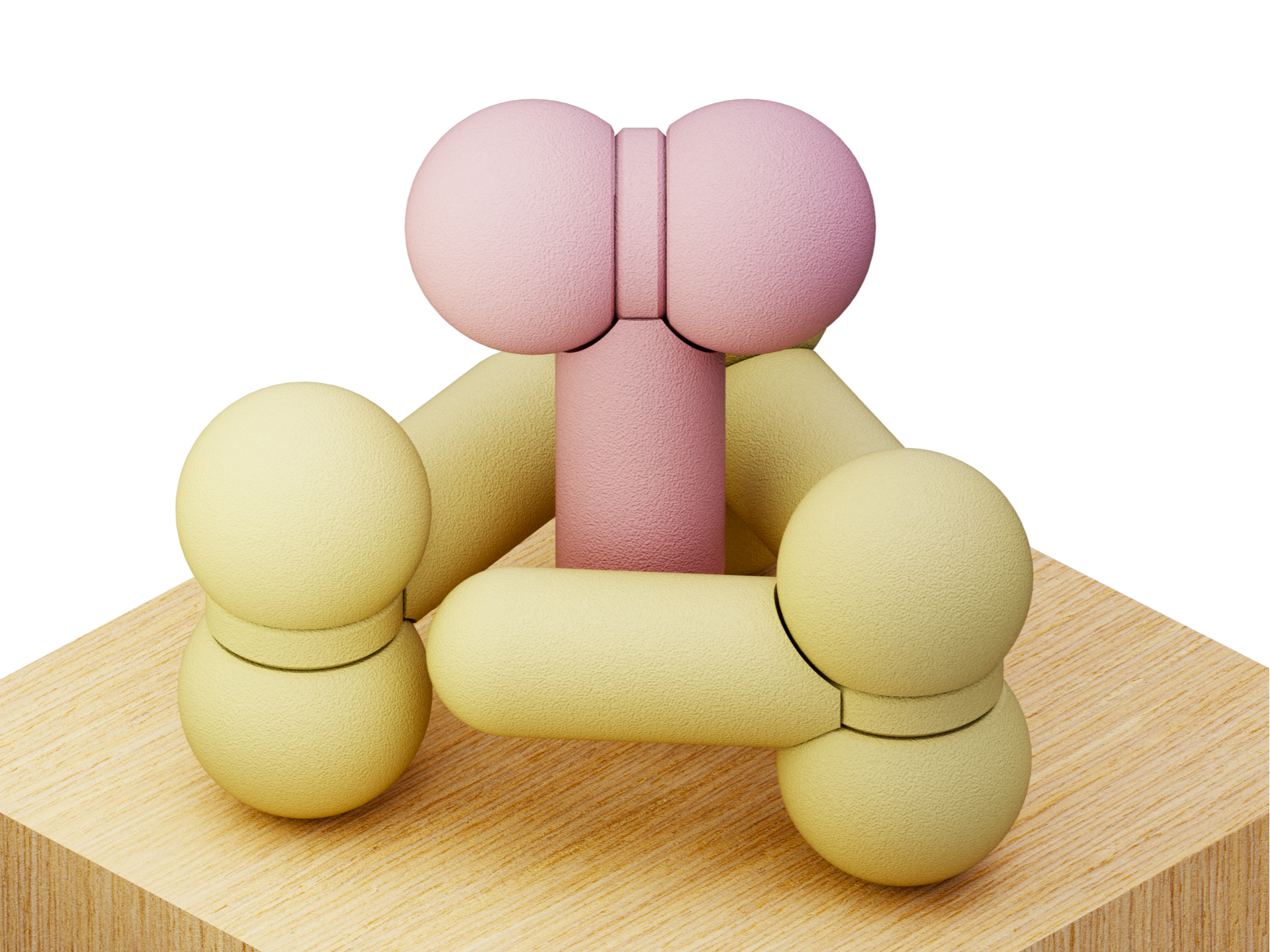 理查德按摩滚-Richard Roller-小巧可爱圆滚滚