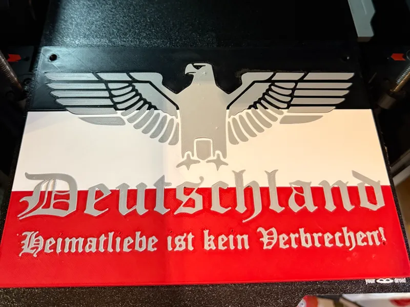 Heimatliebe ohne AMS