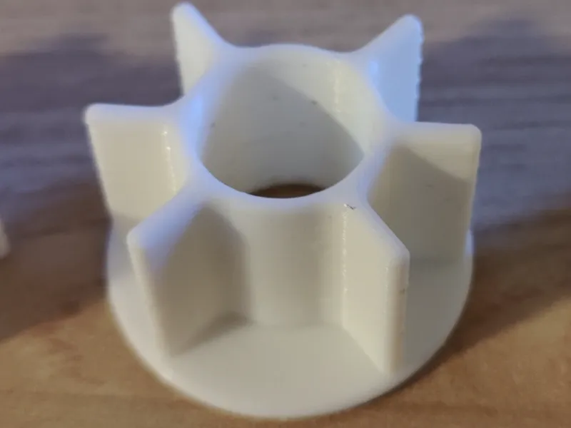 Motionblind Kit for 38mm pipe (Inner diameter)