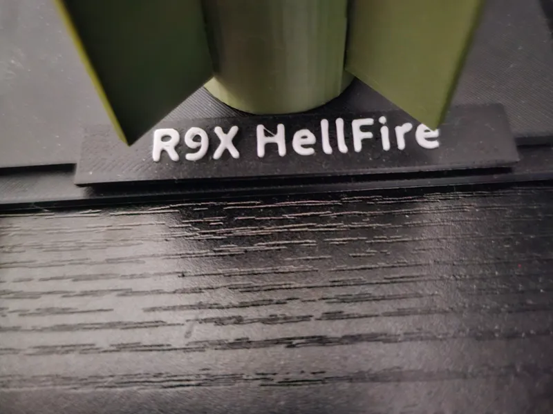 Simple Sign or Label