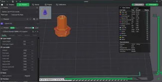 Honeycomb Wall input jack