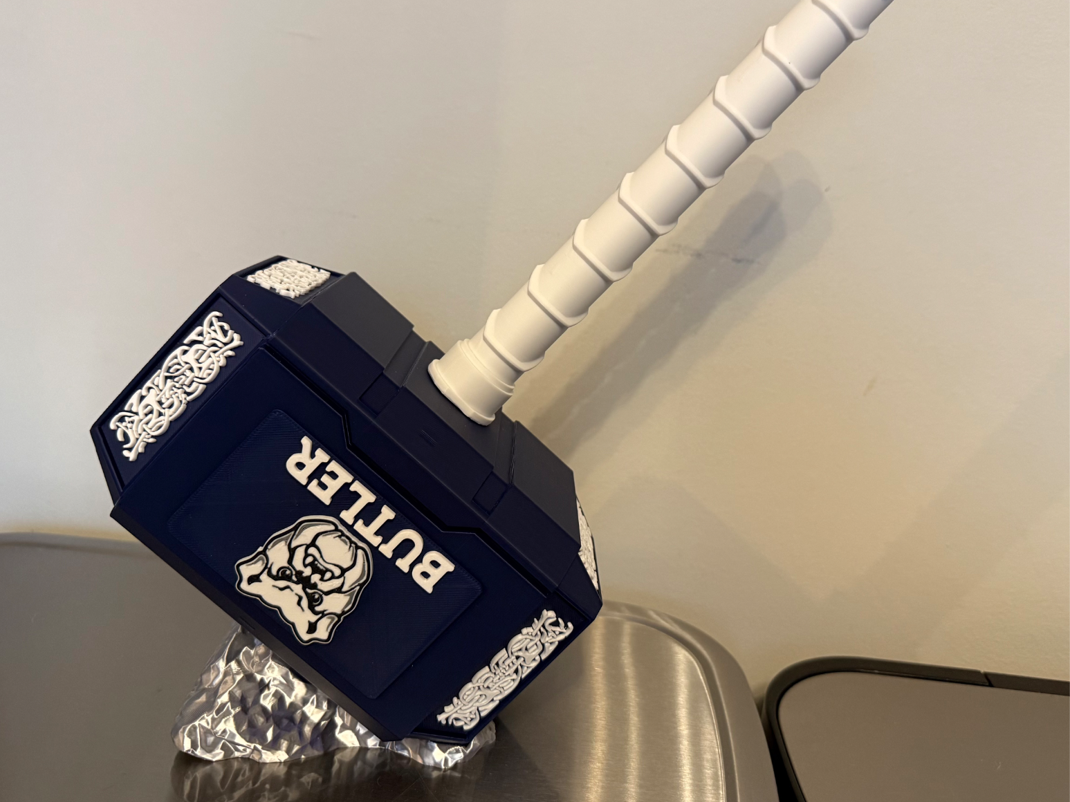 Butler Bulldogs Thor Hammer