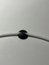Organiseur de cables sans vis — photo 3
