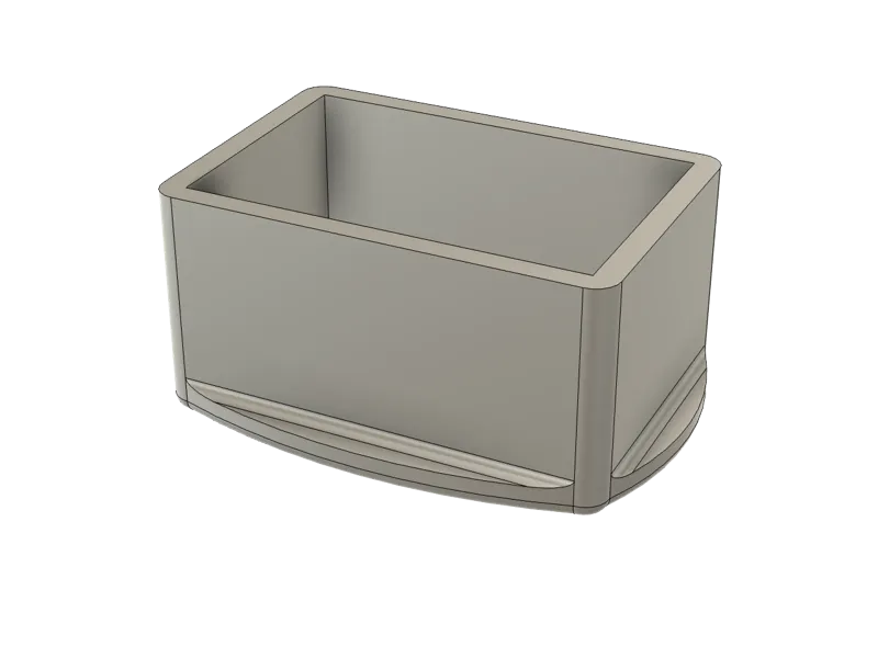 9V Battery Top Cover
