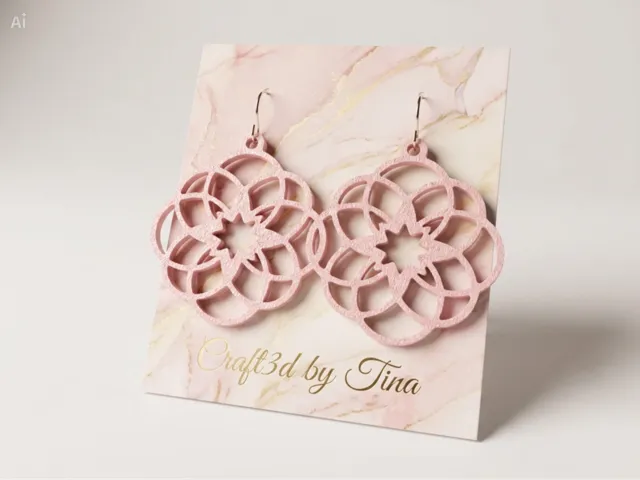 Boucles oreilles 391
