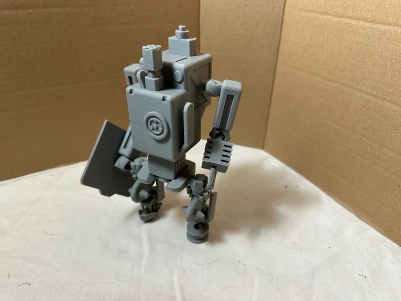 Bambu Lab A1 Robot