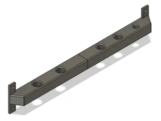 Pry Bar Holder