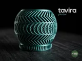 Декоративна саксия tavira