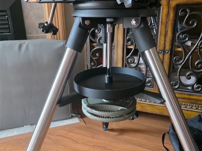 Nexstar Evolution Tripod Shelf