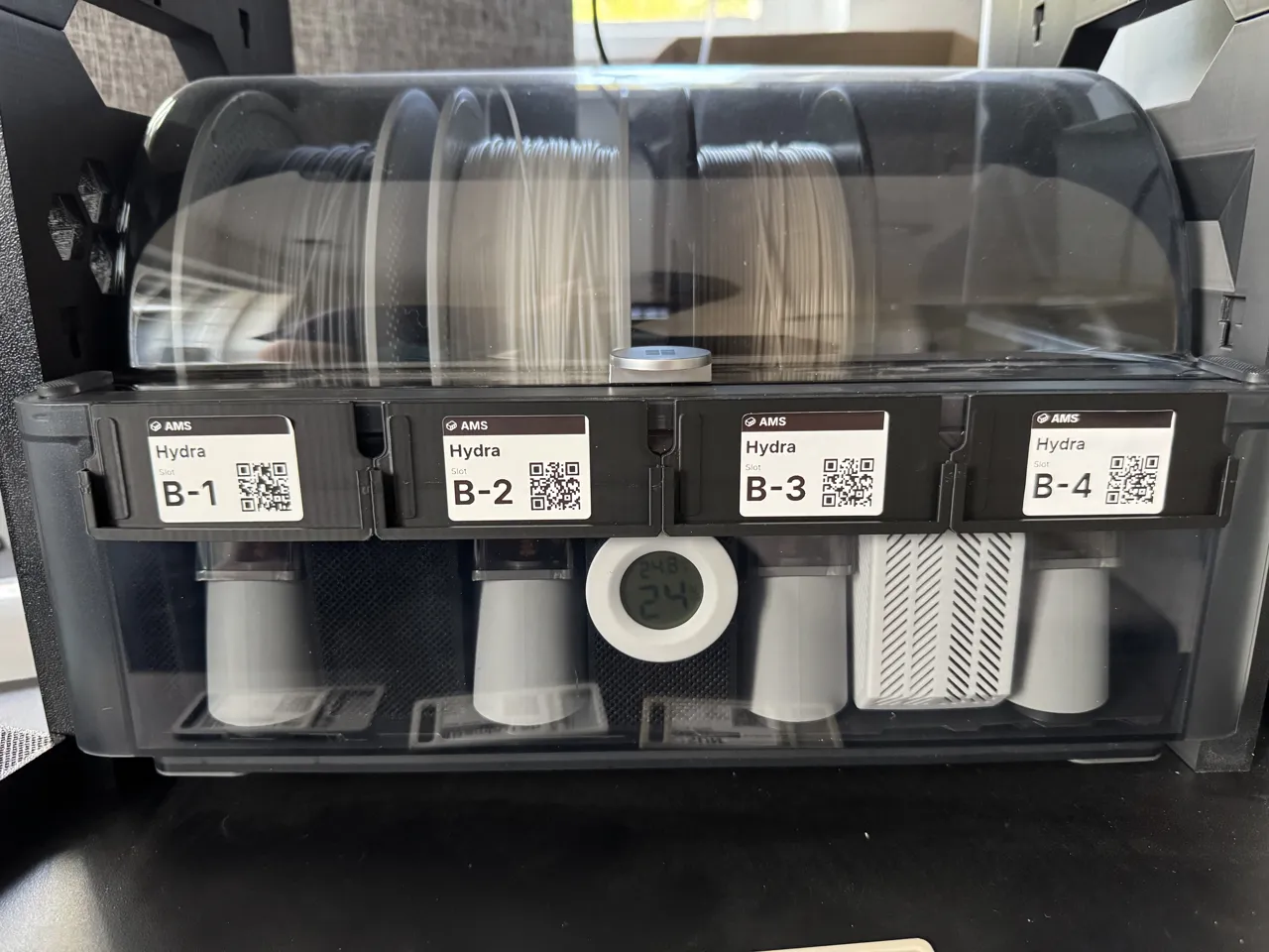 Filament Swatch System view 4