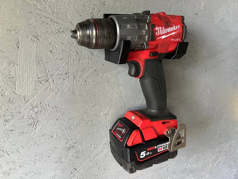 Milwaukee Drill Holder 