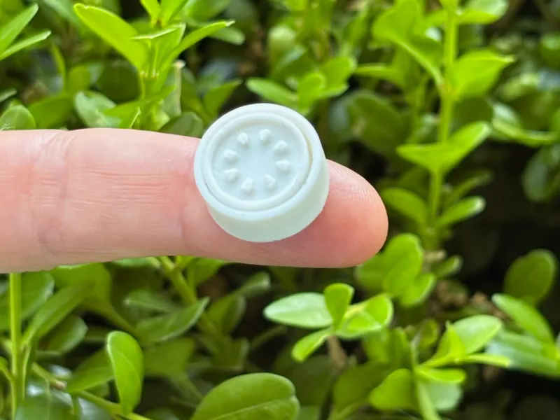 tiny magnetic fidget toy