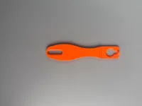 0.2mm 层高, 2 层墙, 20% 填充