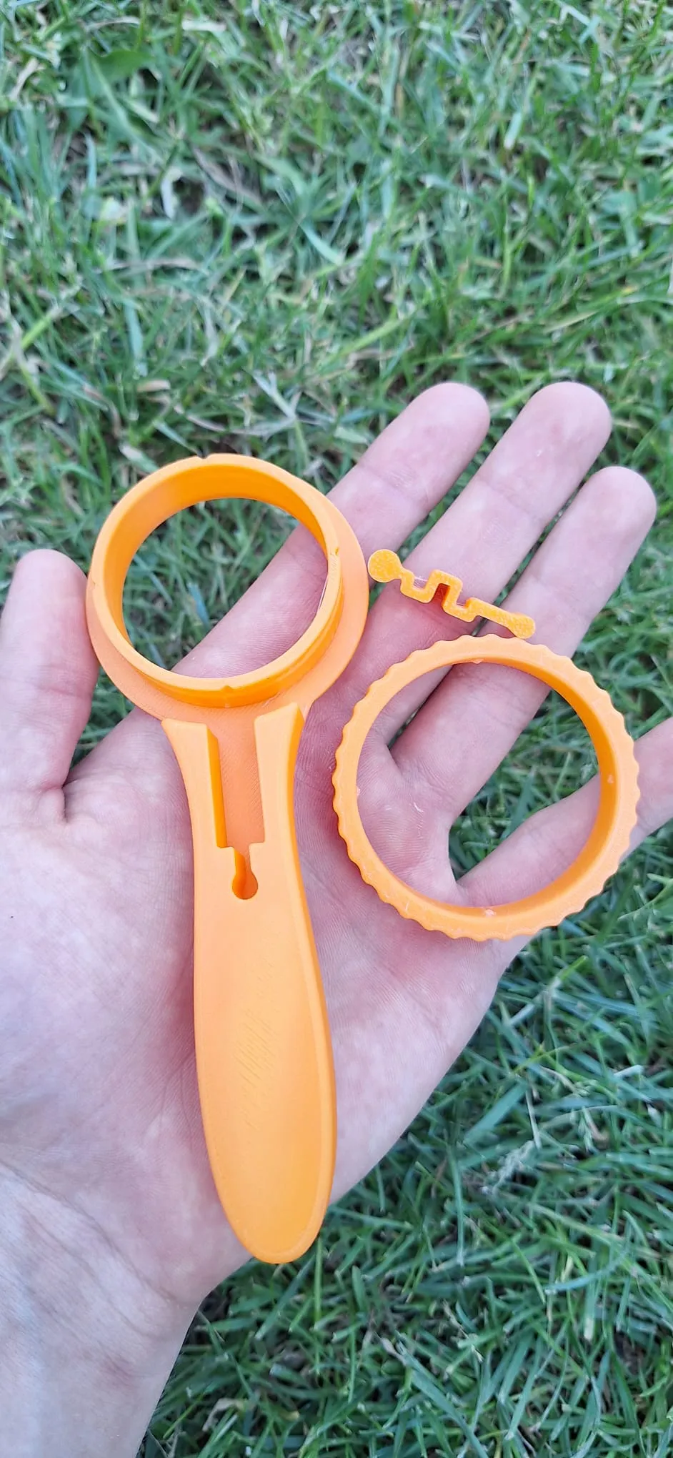 Turn Clicker Fidget - Free 3D Print Model - MakerWorld