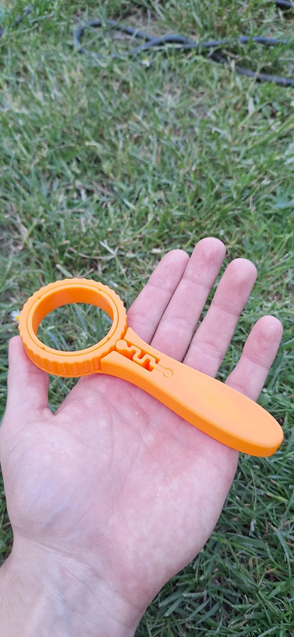 Turn Clicker Fidget - Free 3D Print Model - MakerWorld