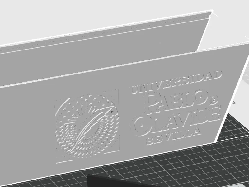 Caja de presentación UPOº
