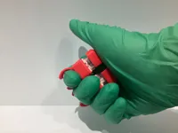 V1 Large sized 2 clicker ring