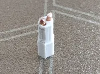 0.28mm layer, 2 walls, 15% infill