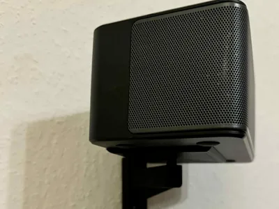Swiveling Wall Mount / ULTIMEA D60 Rear Speaker