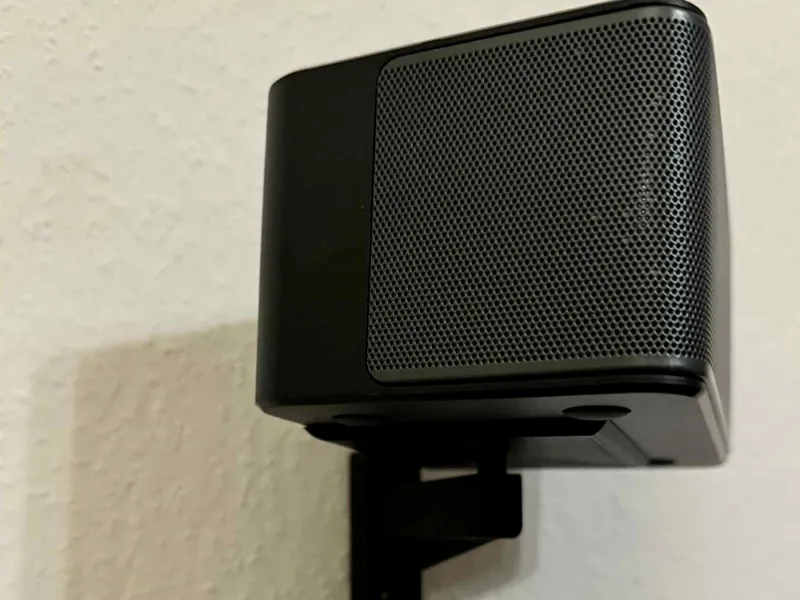Drehbare Wandhalterung / ULTIMEA D60 Rear Speaker