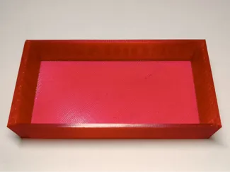 Simple customizable box