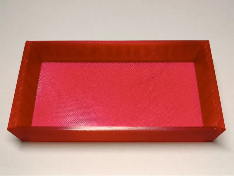 Simple customizable box