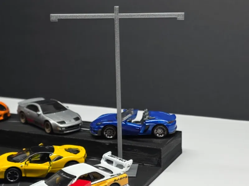 1/64 Street Light | Double